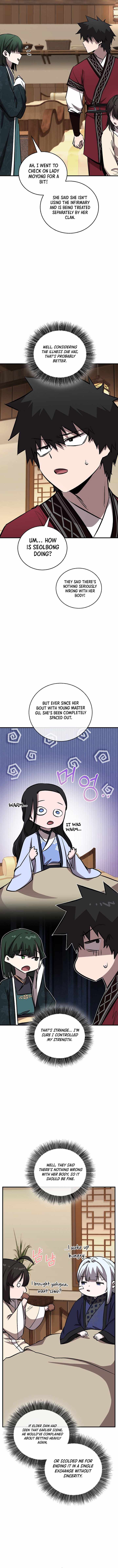 Childhood Friend of the Zenith Chapter 86 page 18