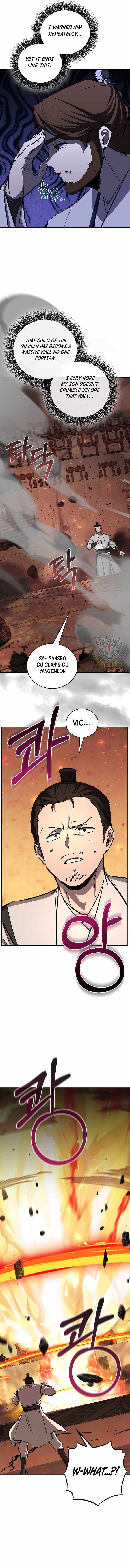 Childhood Friend of the Zenith Chapter 87 page 13