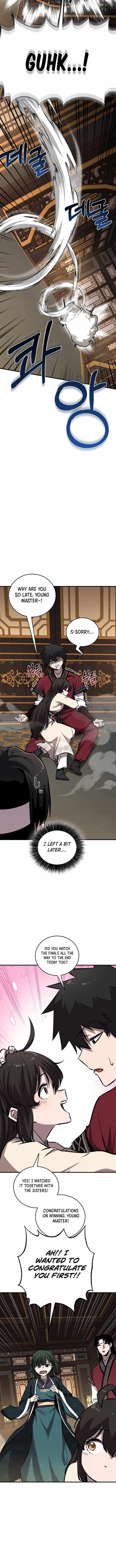 Childhood Friend of the Zenith Chapter 88 page 10