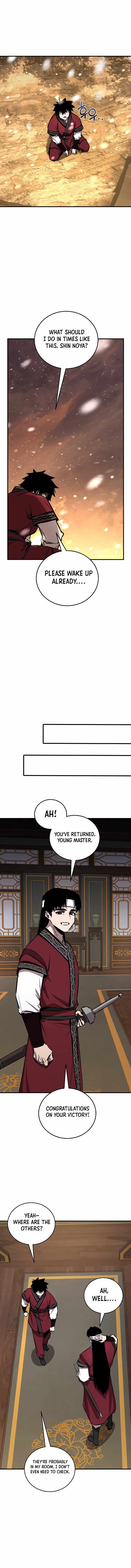 Childhood Friend of the Zenith Chapter 88 page 8