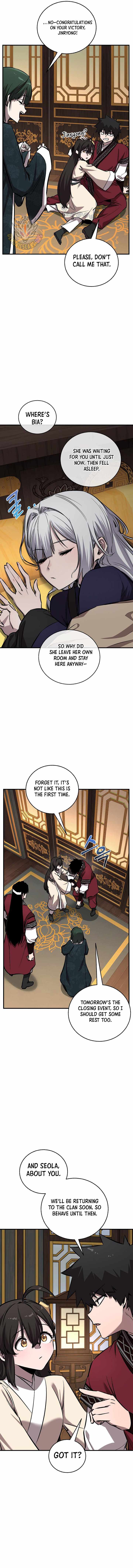 Childhood Friend of the Zenith Chapter 88 page 11