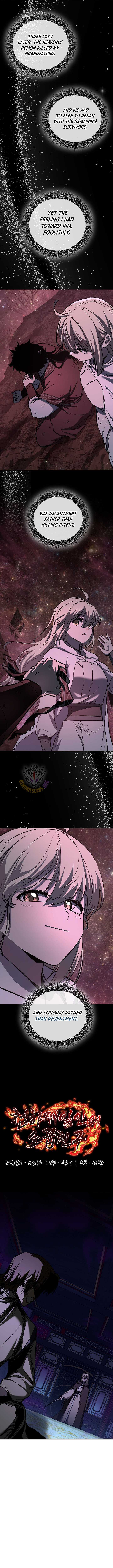 Childhood Friend of the Zenith Chapter 89 page 9