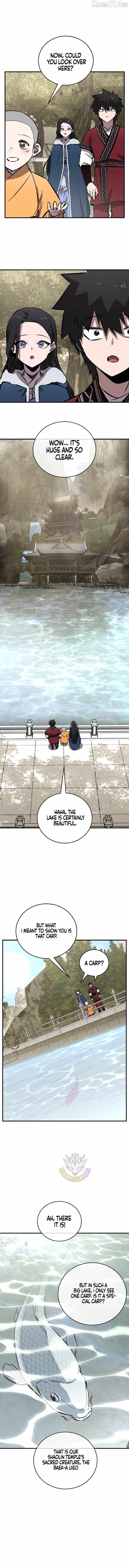 Childhood Friend of the Zenith Chapter 90 page 9