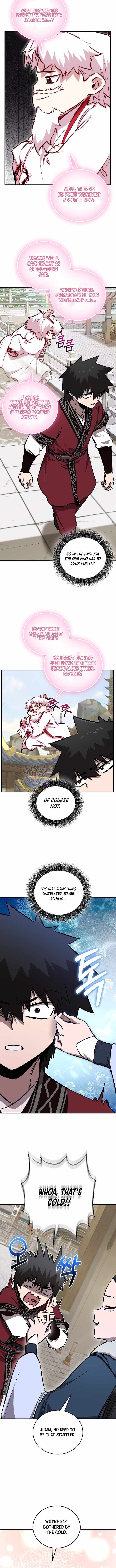 Childhood Friend of the Zenith Chapter 91 page 10