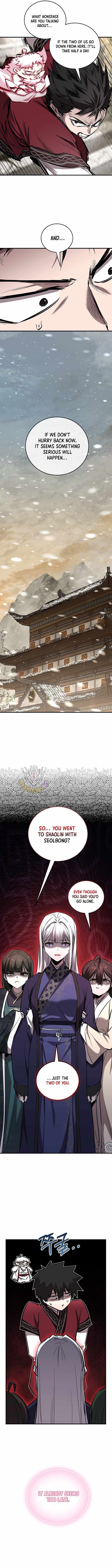 Childhood Friend of the Zenith Chapter 91 page 14