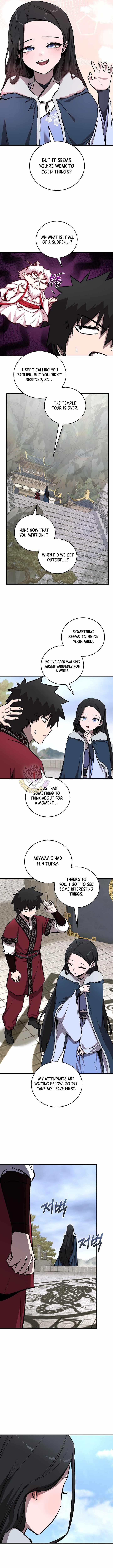 Childhood Friend of the Zenith Chapter 91 page 11
