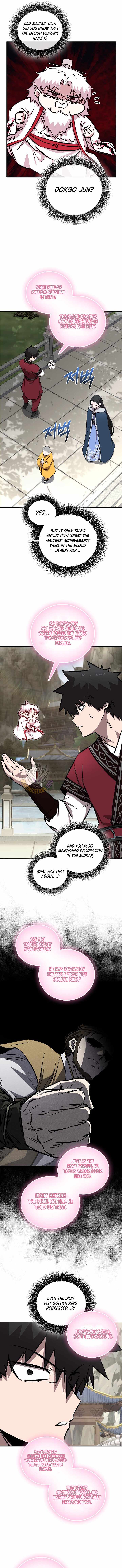 Childhood Friend of the Zenith Chapter 91 page 9