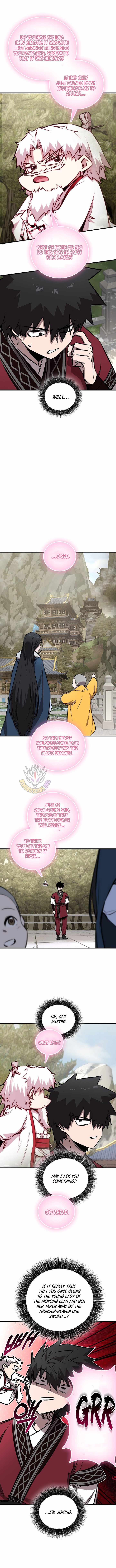 Childhood Friend of the Zenith Chapter 91 page 8