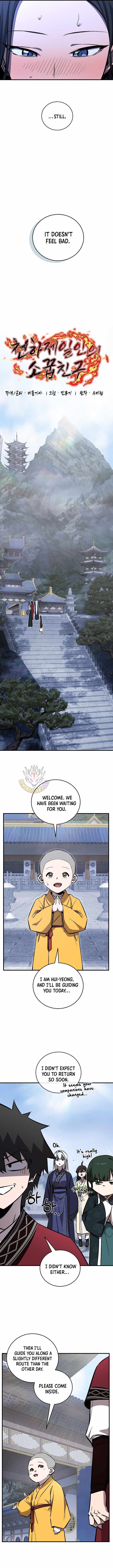 Childhood Friend of the Zenith Chapter 92 page 3