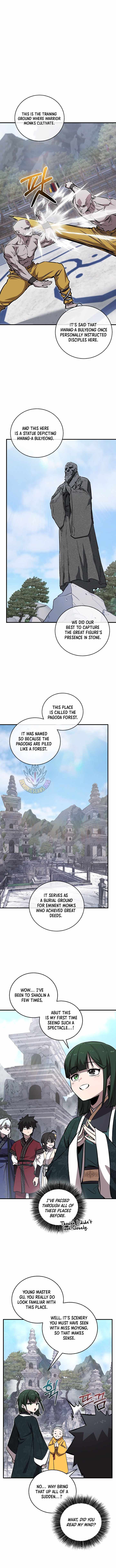Childhood Friend of the Zenith Chapter 92 page 4
