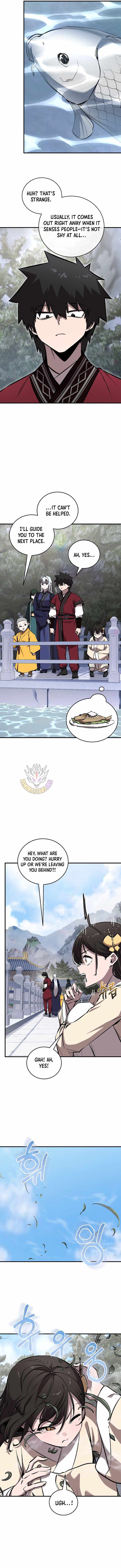Childhood Friend of the Zenith Chapter 92 page 6