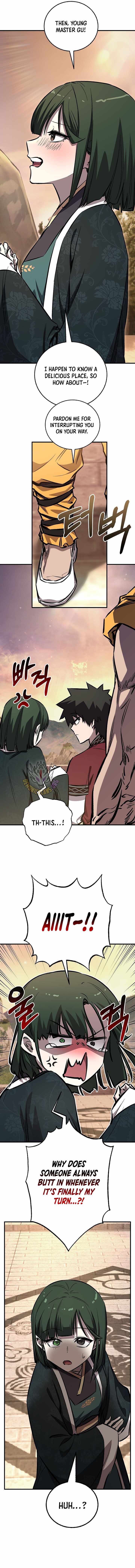 Childhood Friend of the Zenith Chapter 92 page 9
