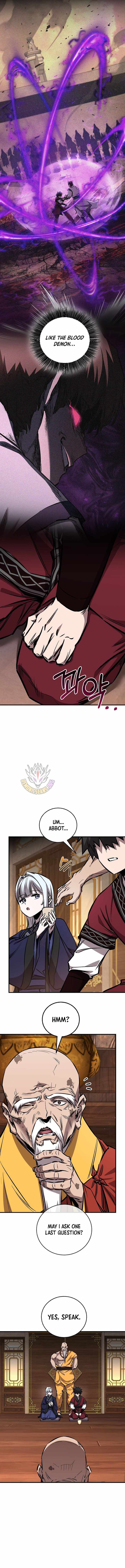 Childhood Friend of the Zenith Chapter 93 page 8