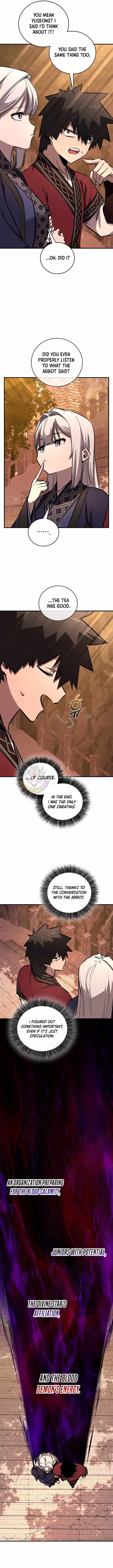 Childhood Friend of the Zenith Chapter 93 page 11