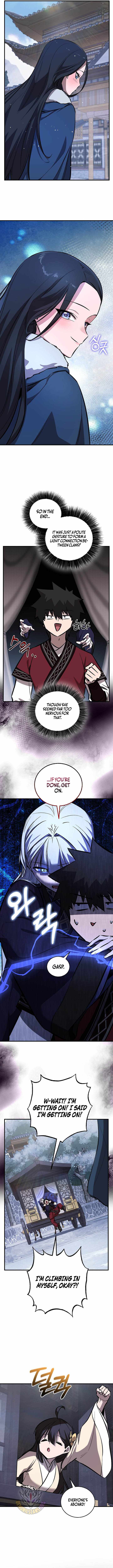 Childhood Friend of the Zenith Chapter 94 page 3