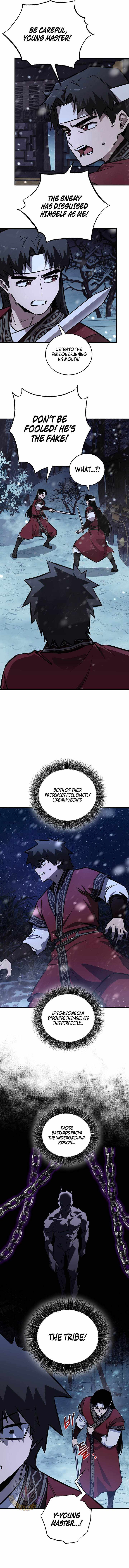 Childhood Friend of the Zenith Chapter 94 page 10