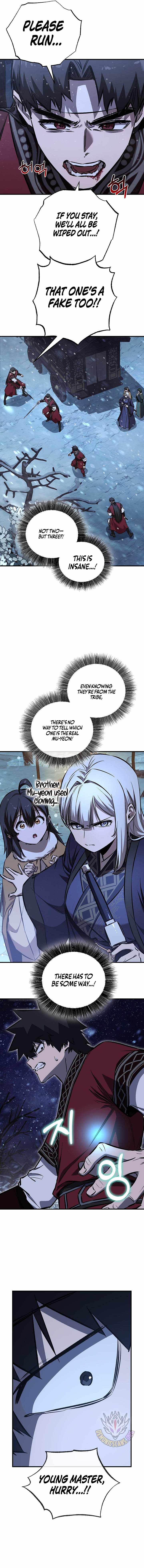Childhood Friend of the Zenith Chapter 94 page 11