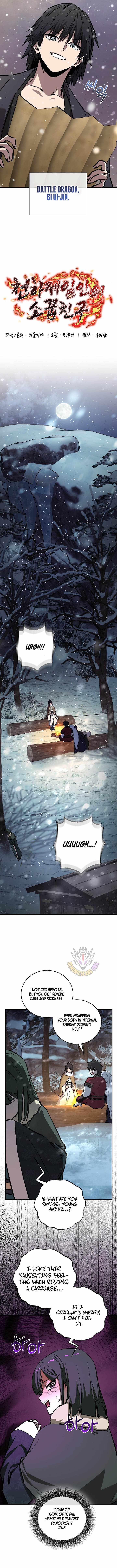 Childhood Friend of the Zenith Chapter 94 page 5