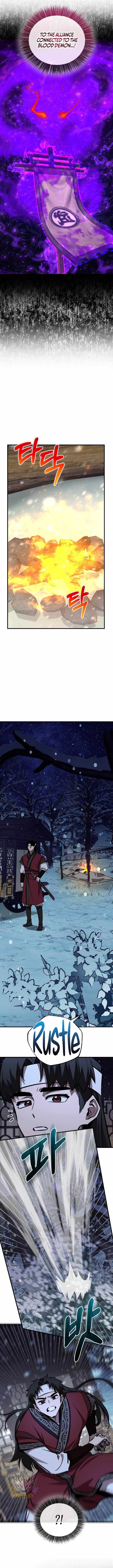 Childhood Friend of the Zenith Chapter 94 page 8