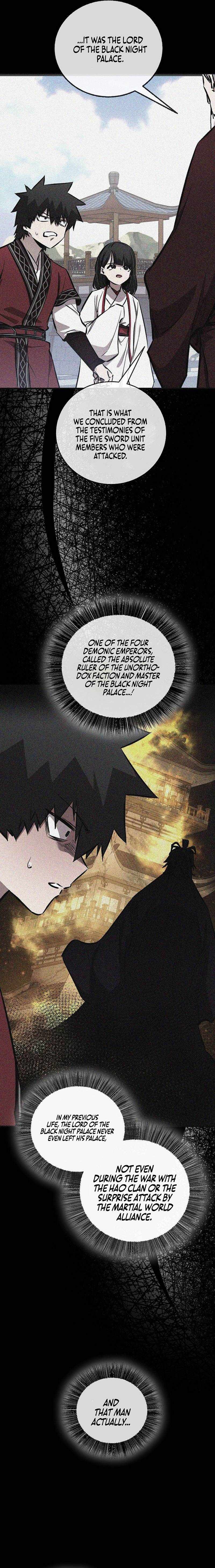 Childhood Friend of the Zenith Chapter 95 page 2