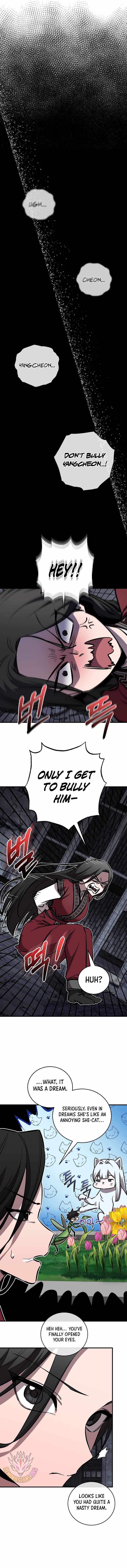 Childhood Friend of the Zenith Chapter 96 page 13