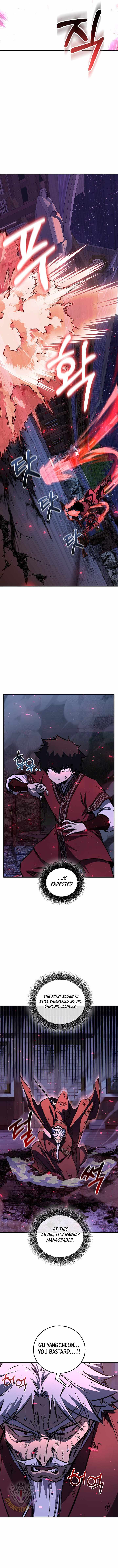 Childhood Friend of the Zenith Chapter 96 page 5