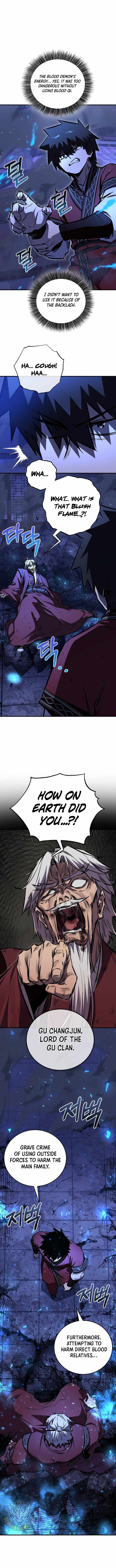 Childhood Friend of the Zenith Chapter 96 page 11