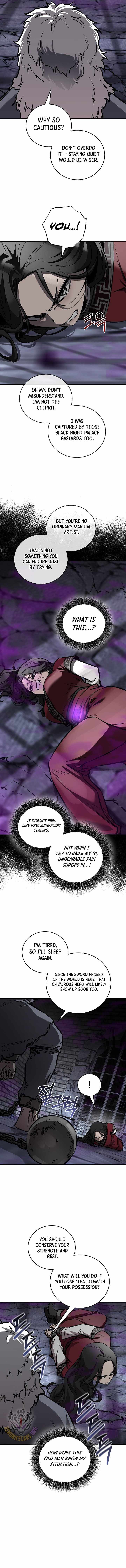 Childhood Friend of the Zenith Chapter 96 page 15