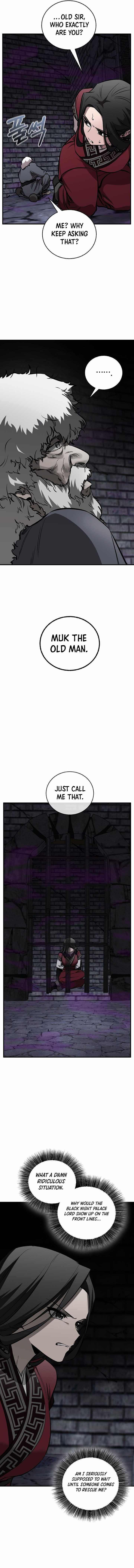 Childhood Friend of the Zenith Chapter 96 page 16