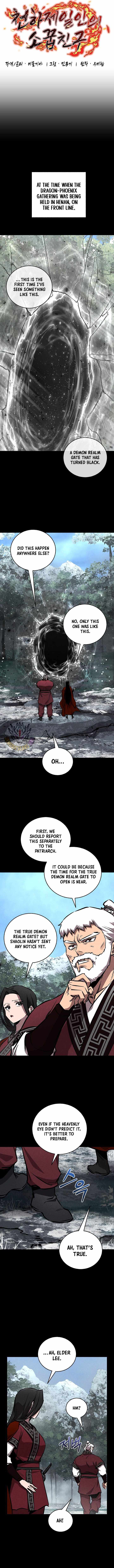 Childhood Friend of the Zenith Chapter 97 page 3
