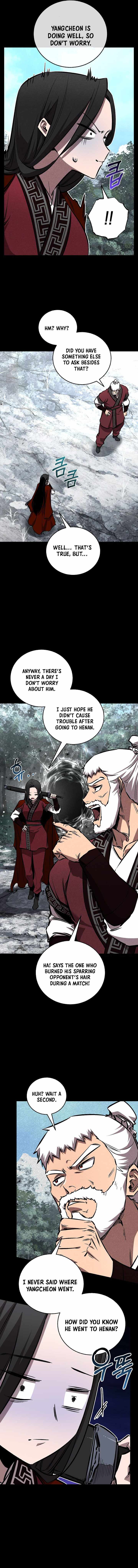 Childhood Friend of the Zenith Chapter 97 page 4
