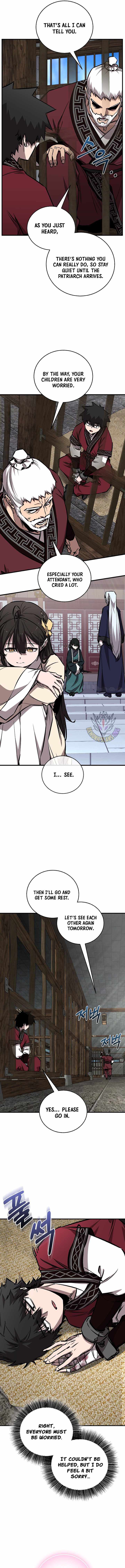 Childhood Friend of the Zenith Chapter 97 page 9