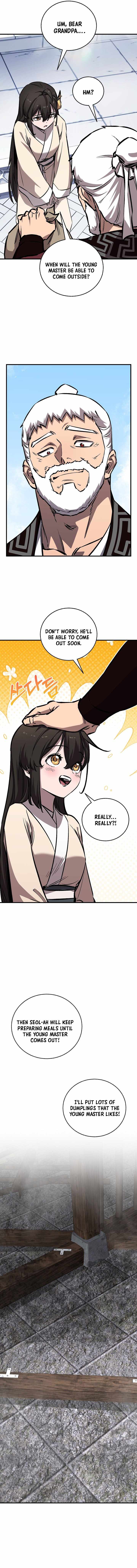 Childhood Friend of the Zenith Chapter 97 page 16
