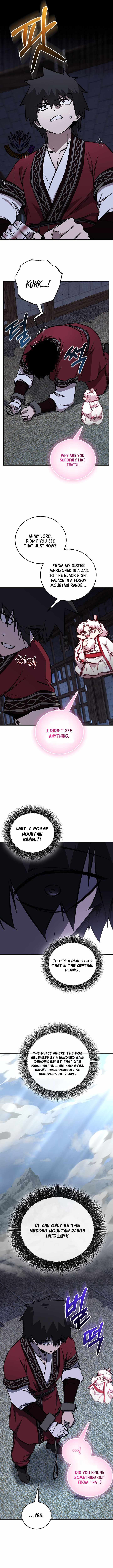 Childhood Friend of the Zenith Chapter 97 page 13
