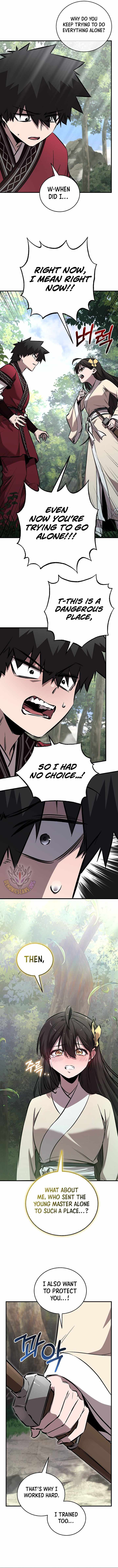 Childhood Friend of the Zenith Chapter 98 page 3