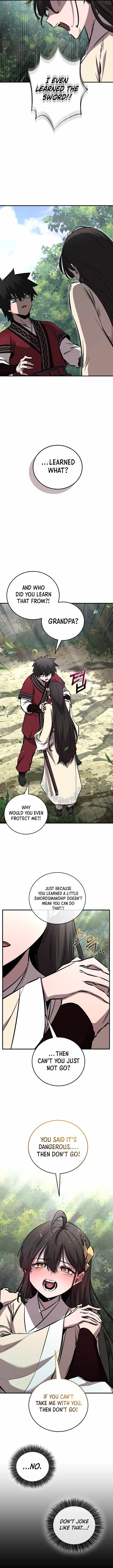Childhood Friend of the Zenith Chapter 98 page 4