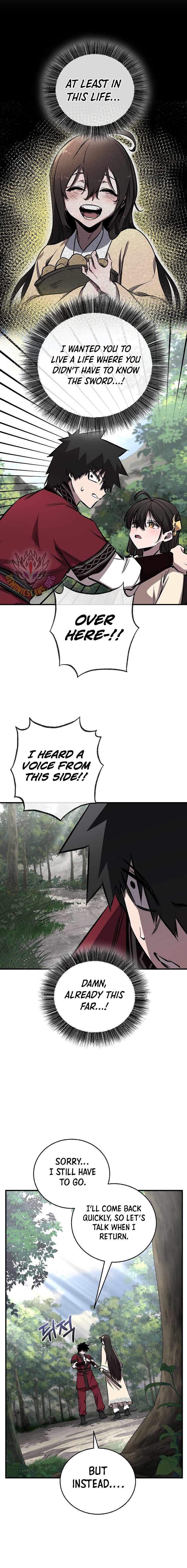Childhood Friend of the Zenith Chapter 98 page 5