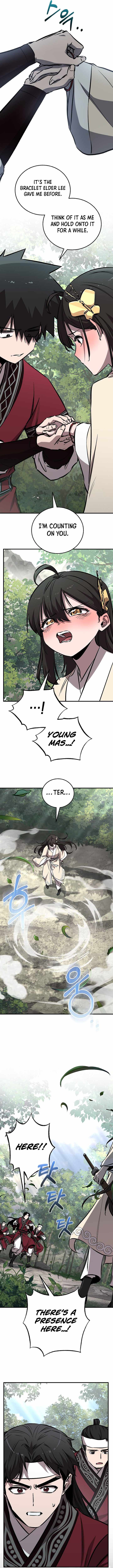 Childhood Friend of the Zenith Chapter 98 page 6