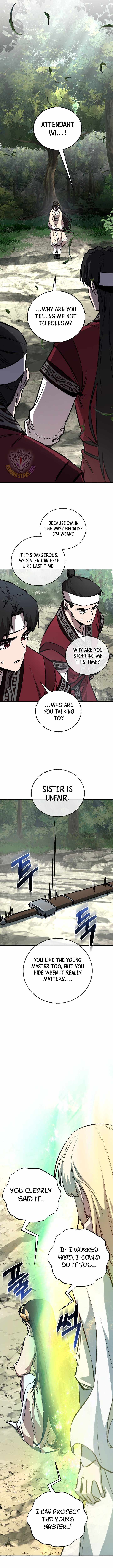 Childhood Friend of the Zenith Chapter 98 page 7