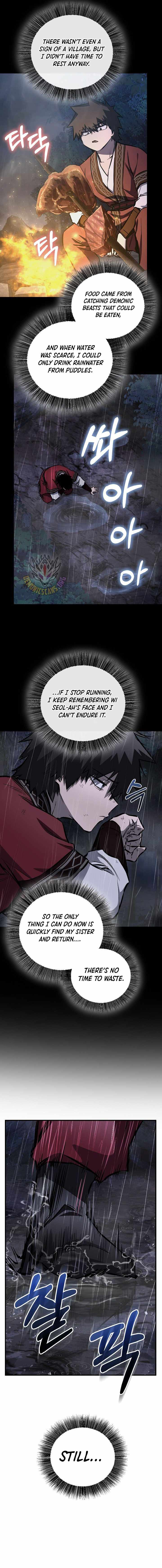 Childhood Friend of the Zenith Chapter 98 page 11