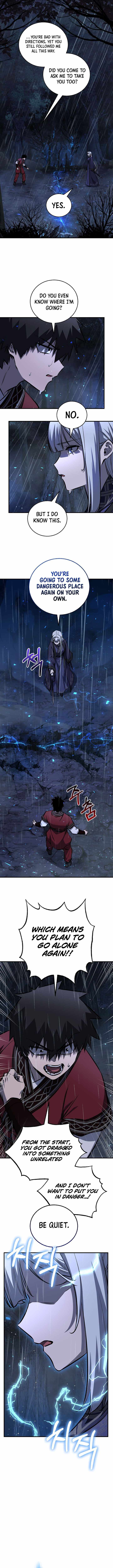 Childhood Friend of the Zenith Chapter 98 page 14