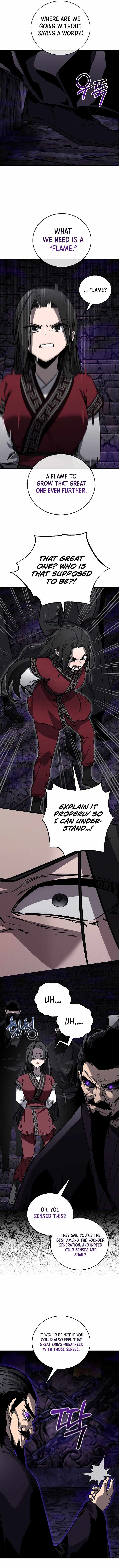 Childhood Friend of the Zenith Chapter 99 page 8