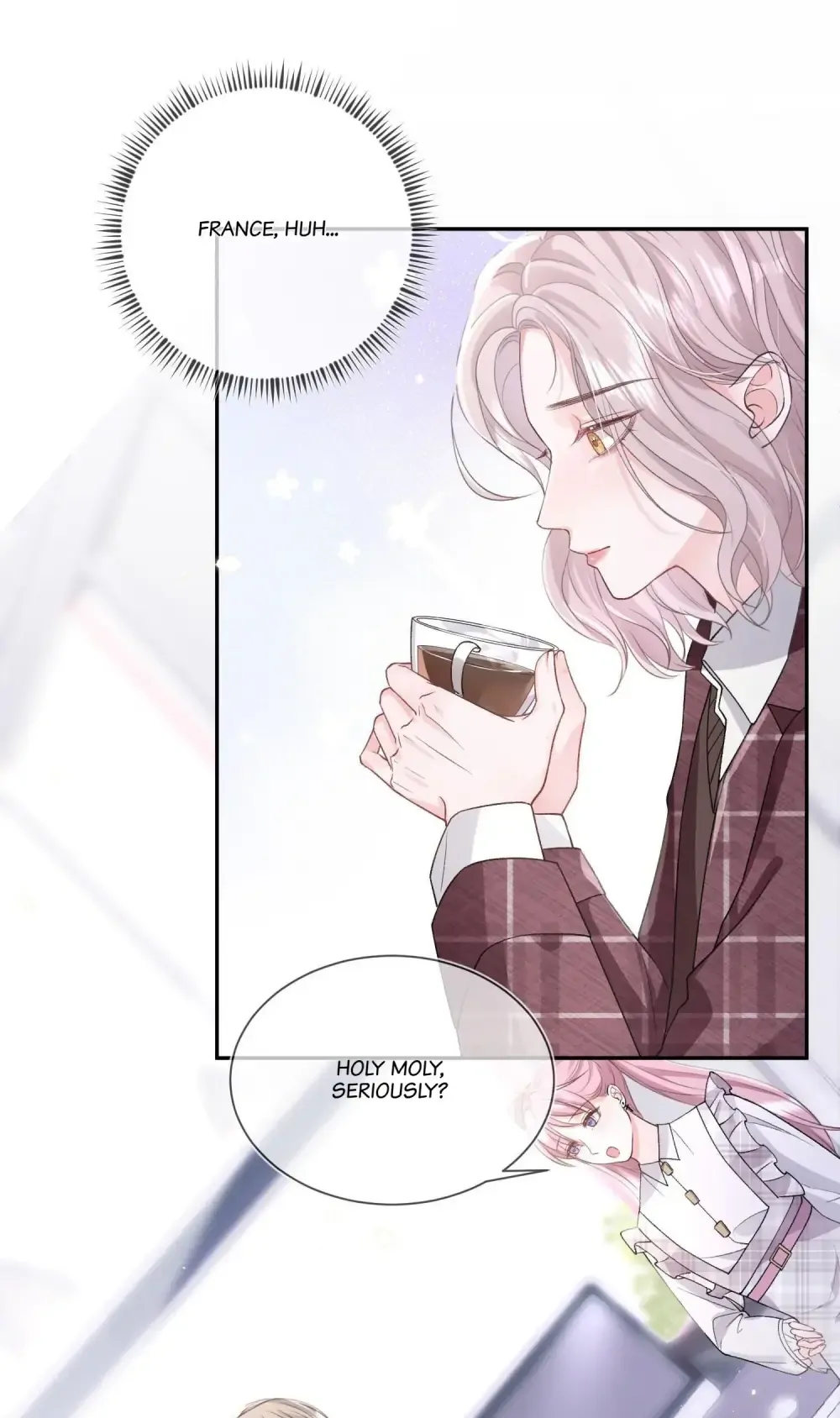 Childhood Sweetheart Chapter 1 page 35