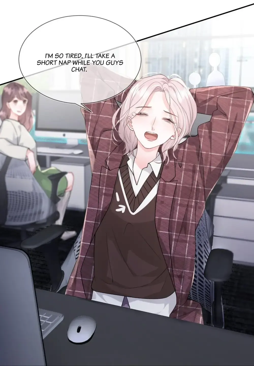 Childhood Sweetheart Chapter 1 page 37