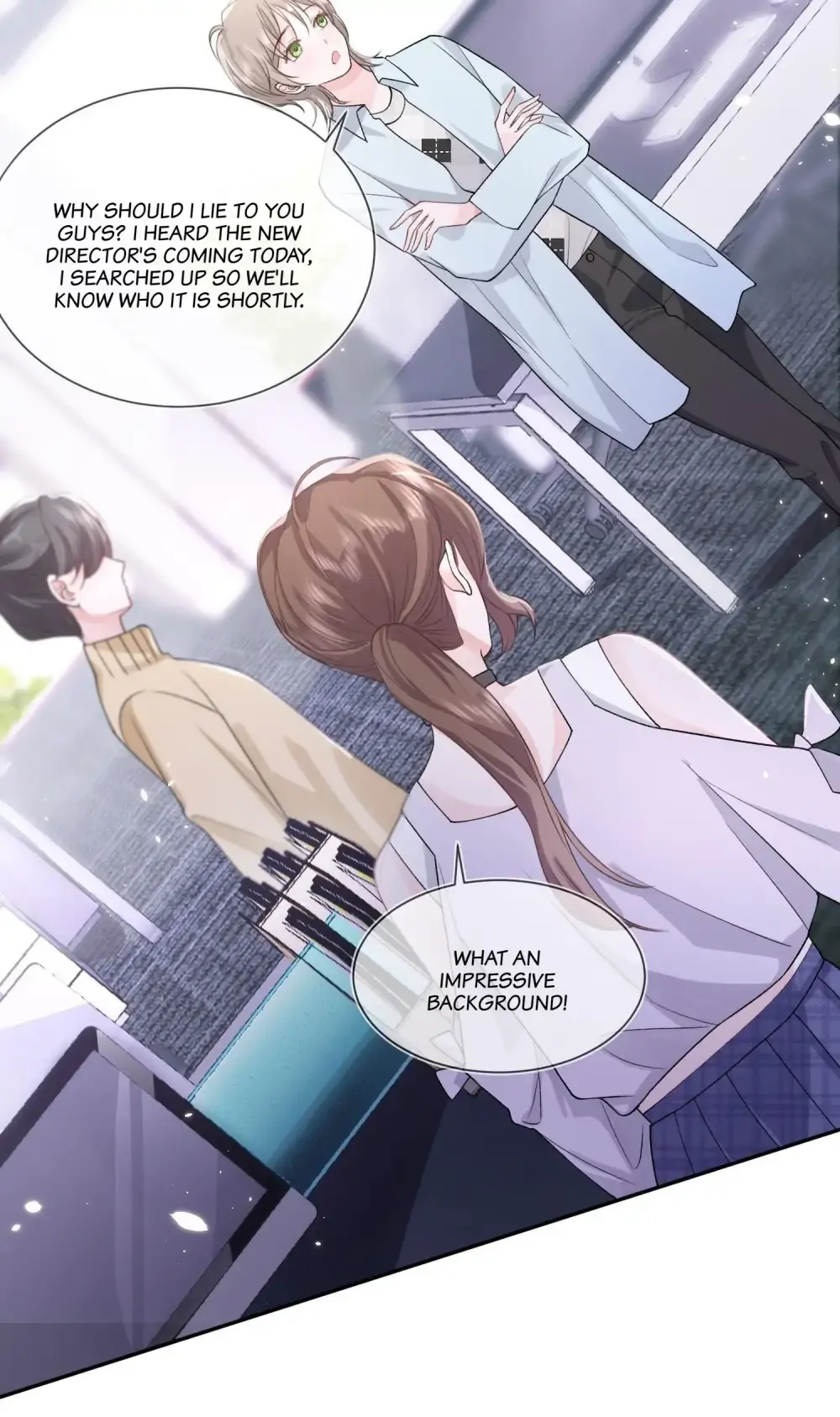 Childhood Sweetheart Chapter 1 page 36