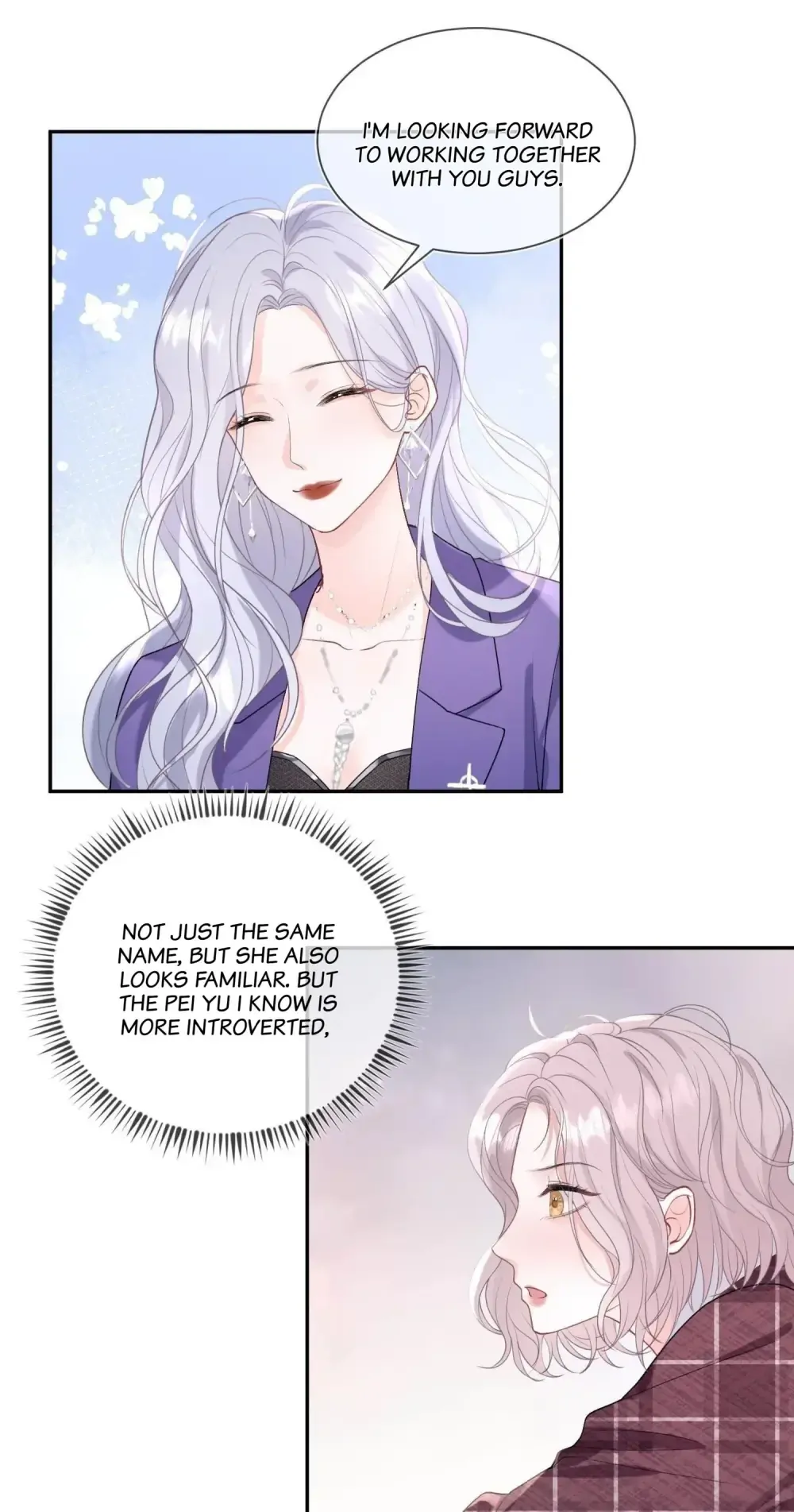 Childhood Sweetheart Chapter 1 page 49