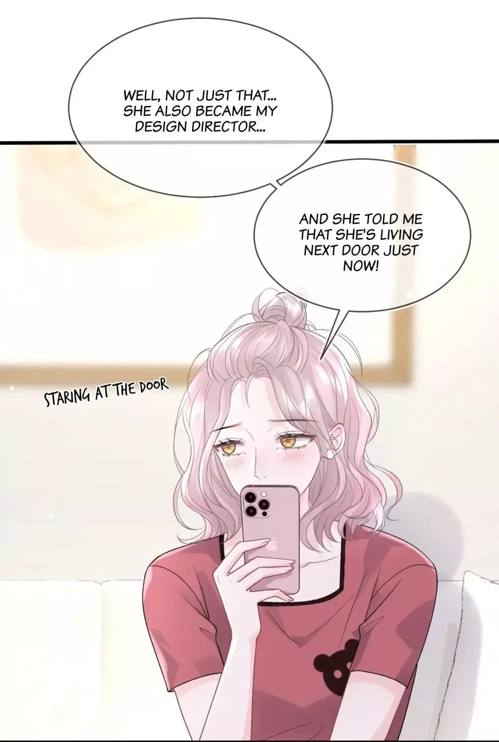 Childhood Sweetheart Chapter 10 page 20