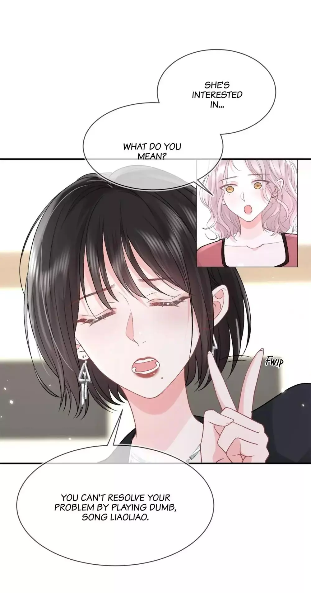 Childhood Sweetheart Chapter 10 page 25