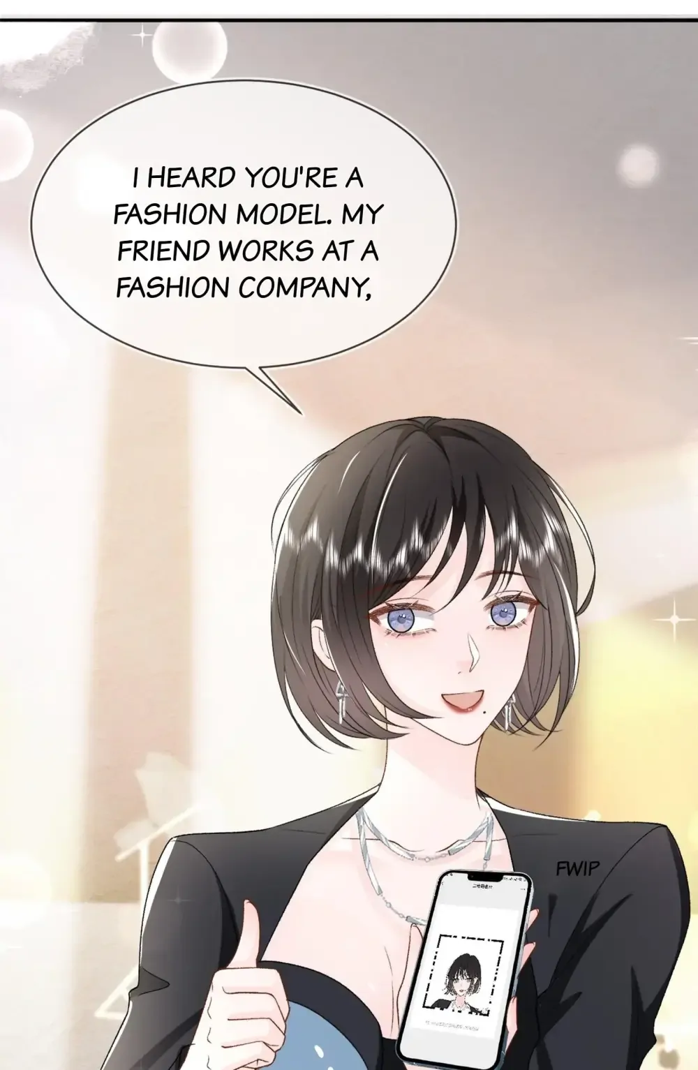 Childhood Sweetheart Chapter 11 page 9