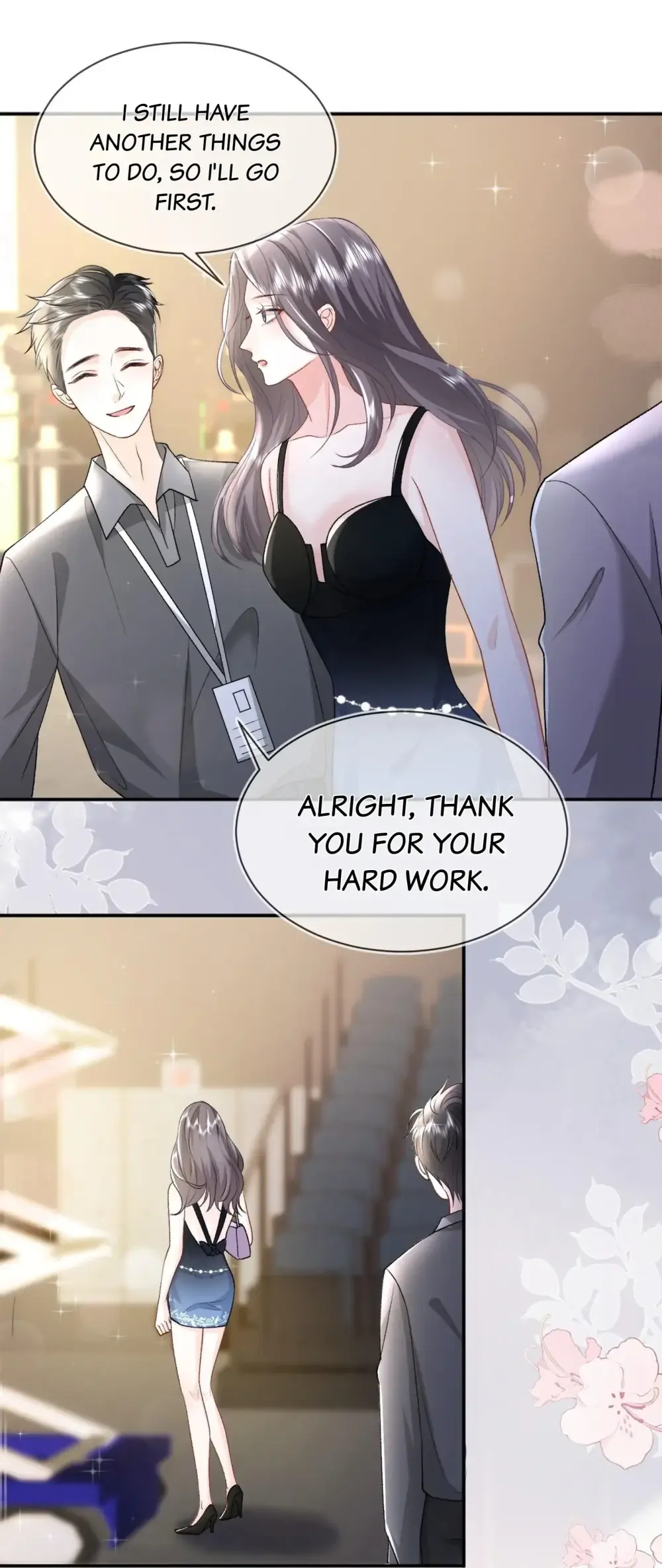 Childhood Sweetheart Chapter 11 page 12